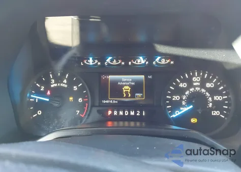 2016 Ford F-150 Xl from USA, damaged, VIN 1FTFX1CFXGKD66896